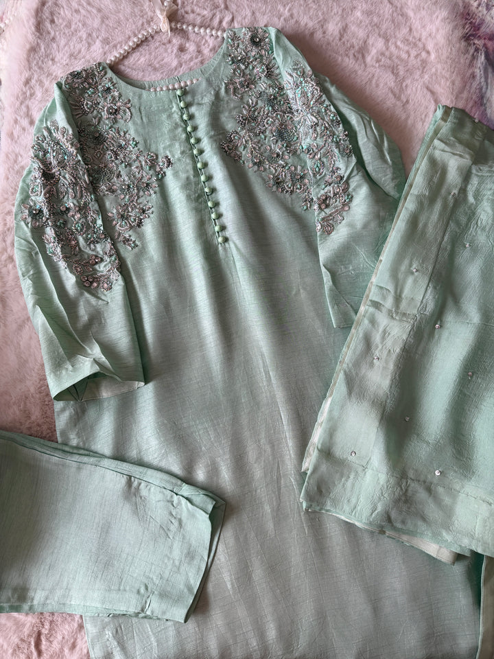 CUSTOM SERIES PARTYWEAR SUIT CSSF03