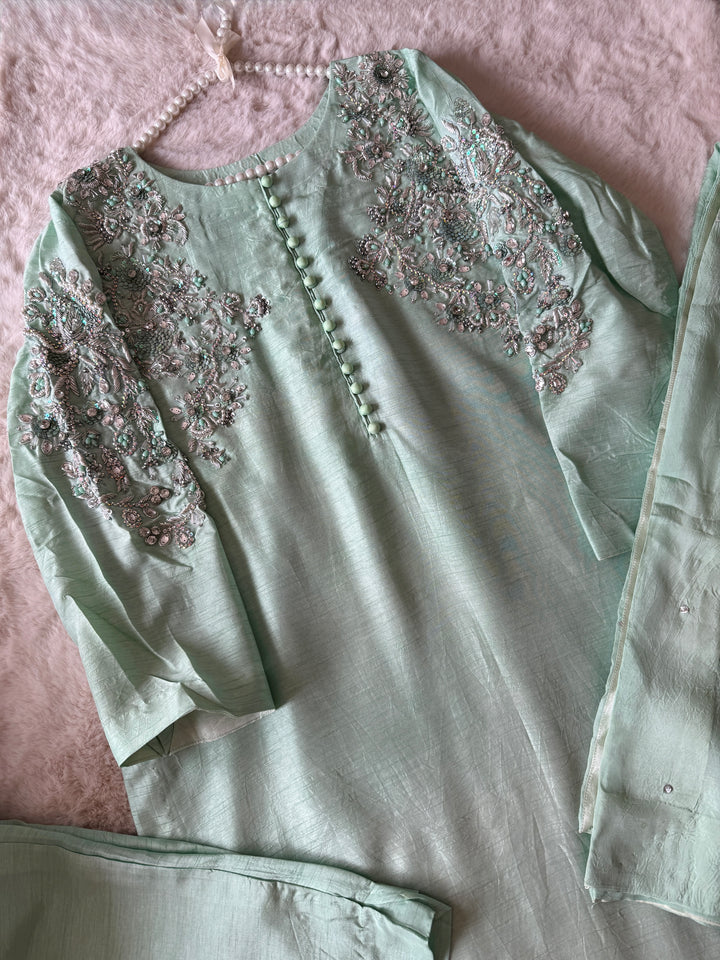 CUSTOM SERIES PARTYWEAR SUIT CSSF03