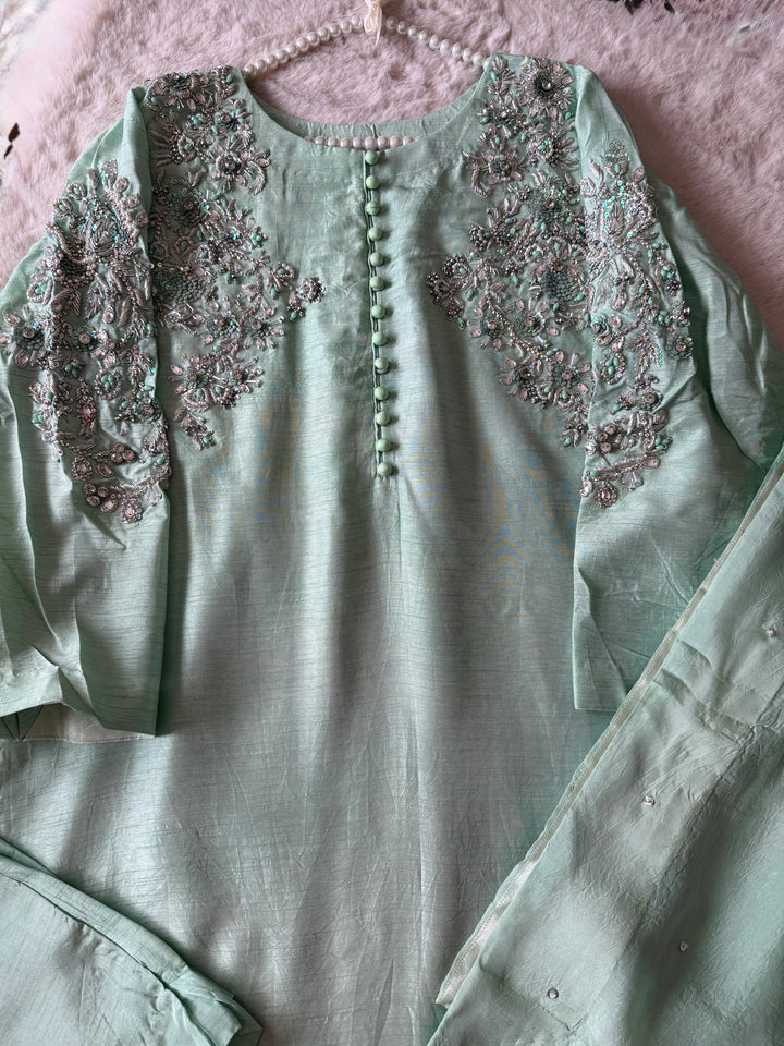 CUSTOM SERIES PARTYWEAR SUIT CSSF03