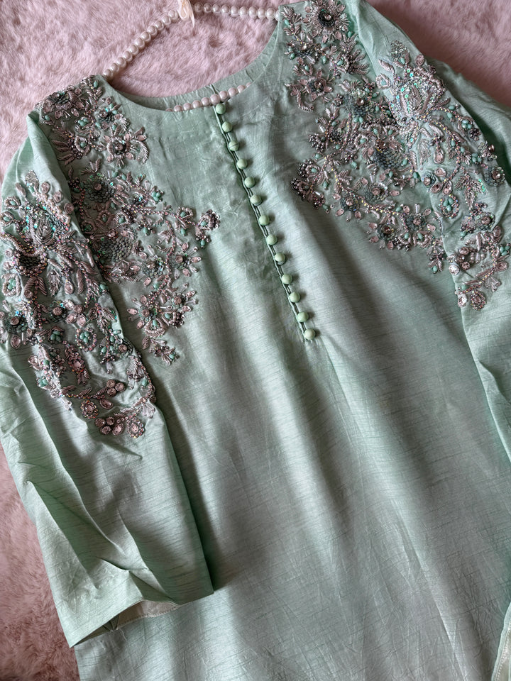 CUSTOM SERIES PARTYWEAR SUIT CSSF03