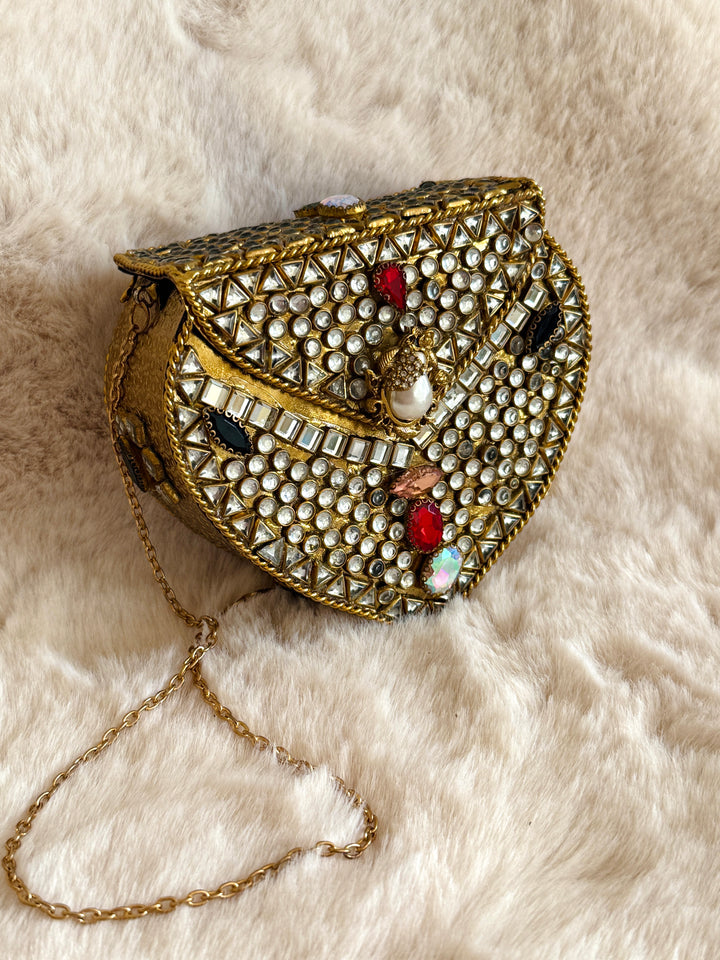 KUNDAN CLUTCH NIA