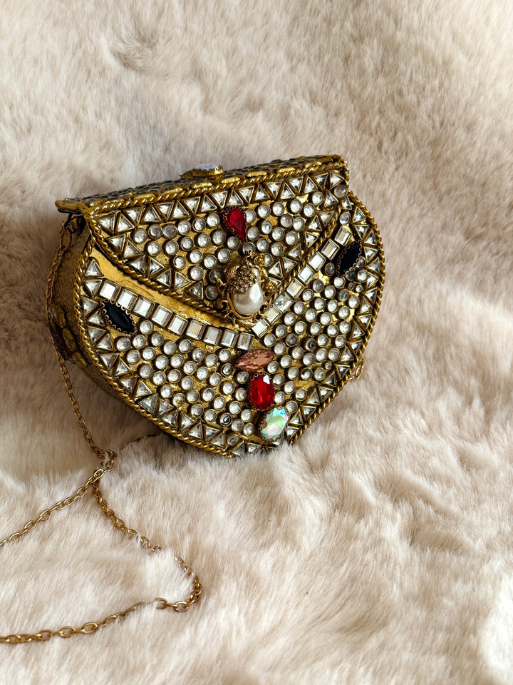 KUNDAN CLUTCH NIA