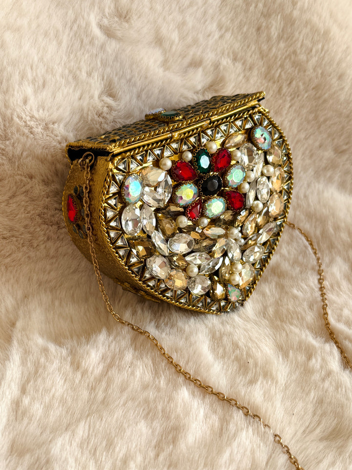 KUNDAN CLUTCH NIA