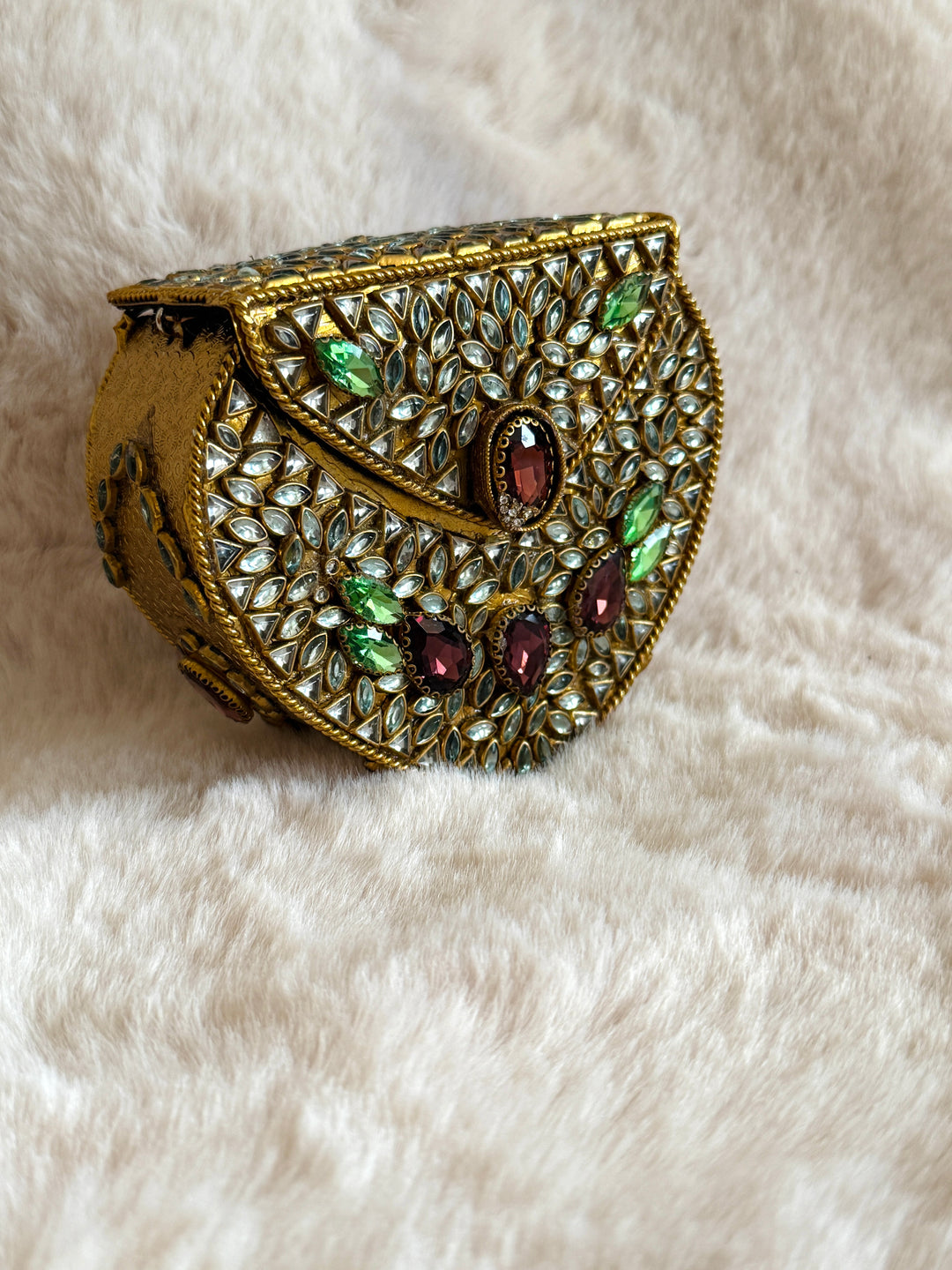 KUNDAN CLUTCH CLARA