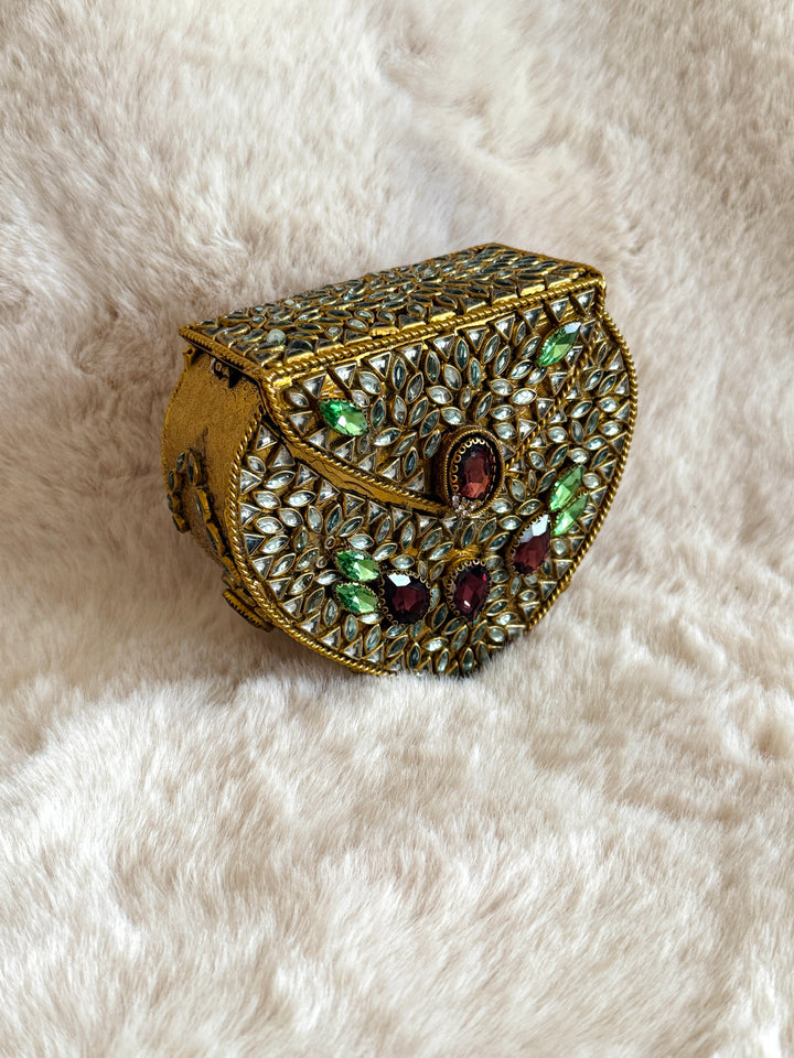 KUNDAN CLUTCH CLARA