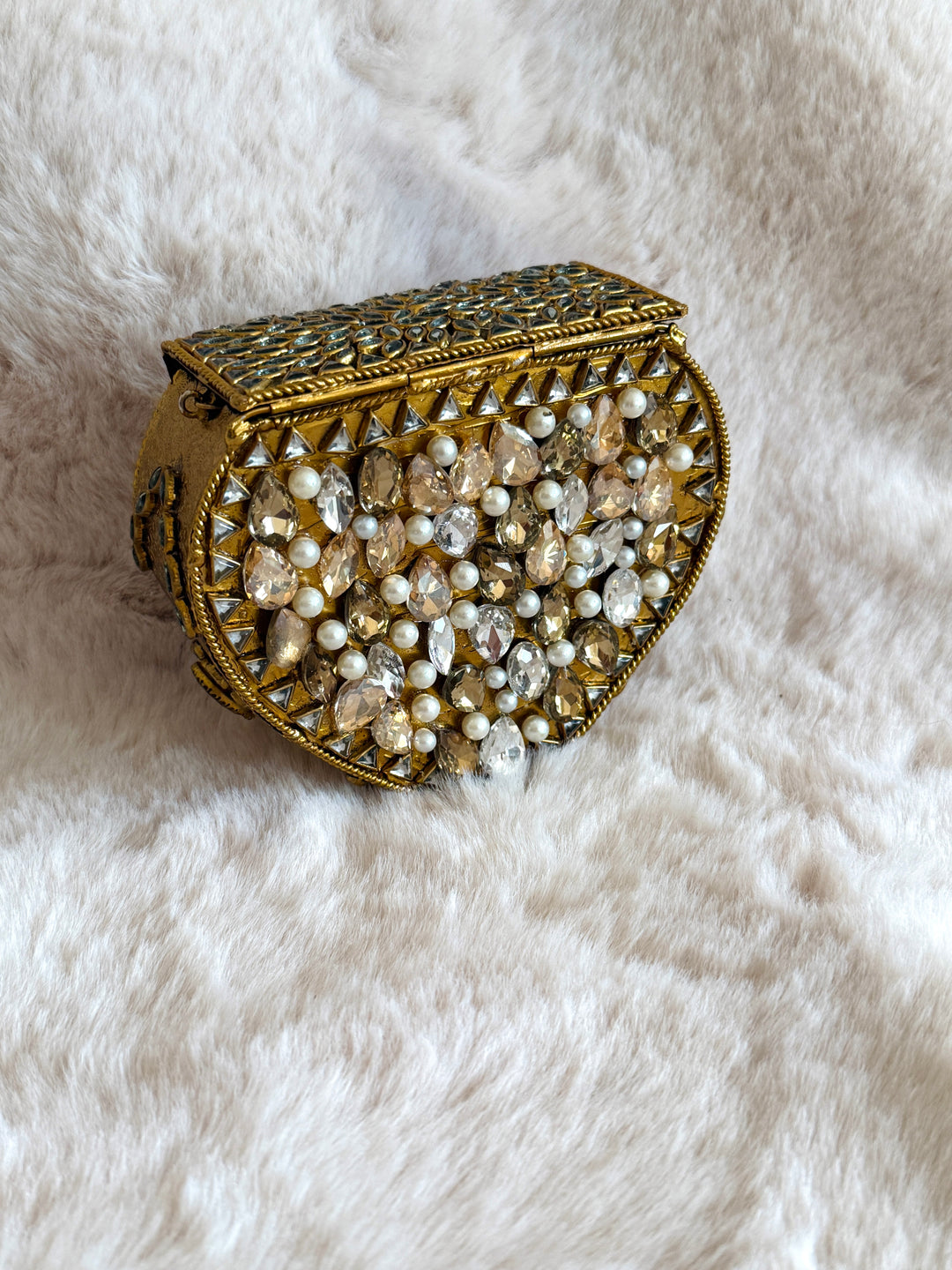 KUNDAN CLUTCH CLARA