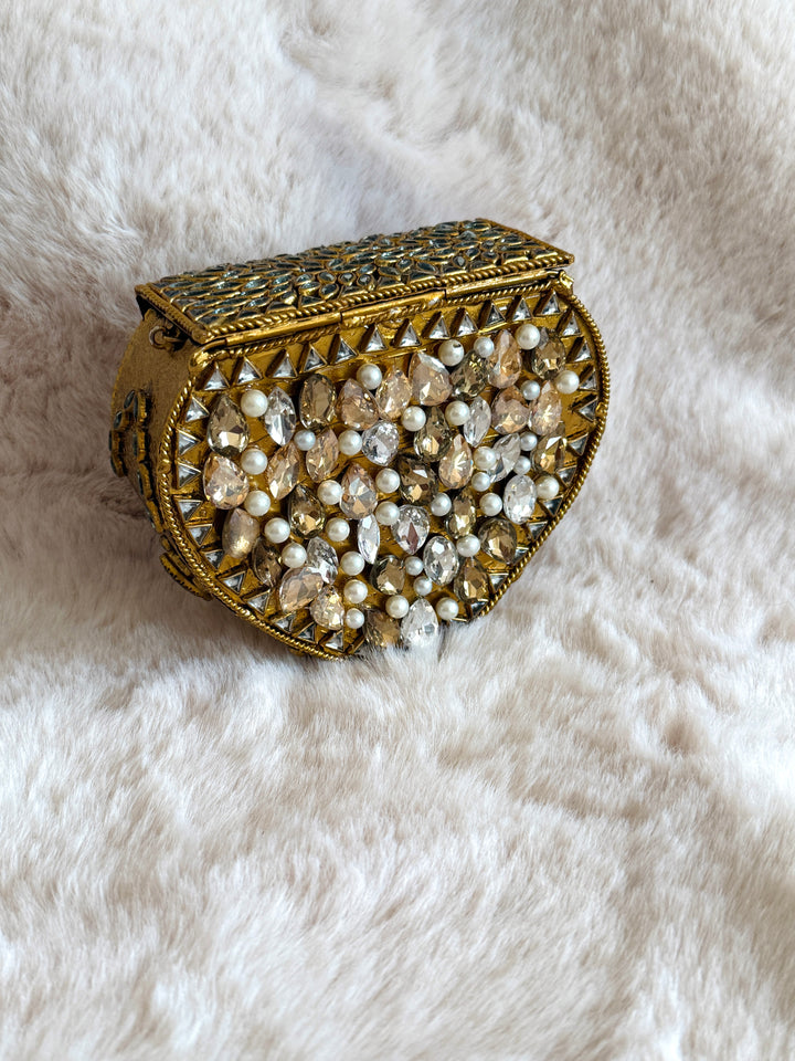 KUNDAN CLUTCH CLARA
