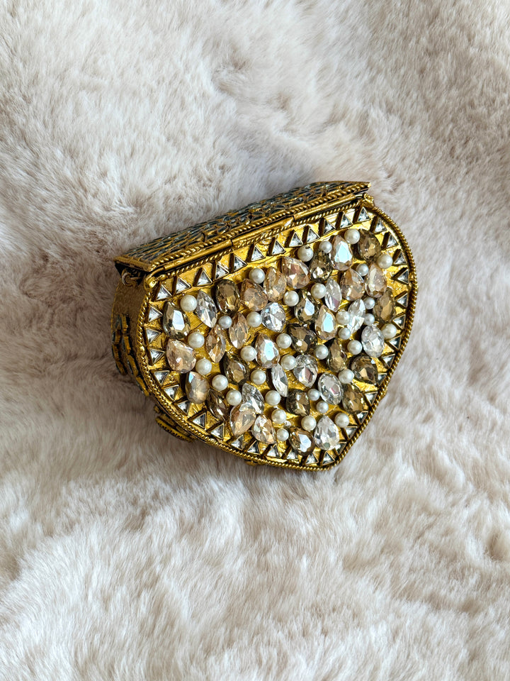 KUNDAN CLUTCH CLARA