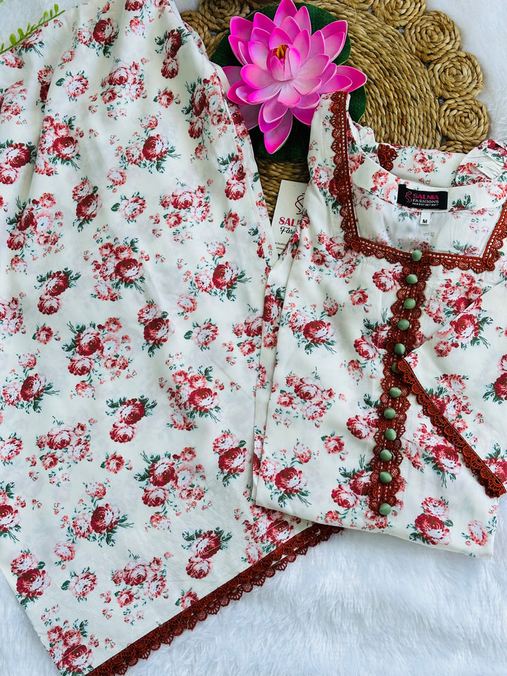 MALAI CO-ORD SET 3 for $130 or 6 for $240 SFML72