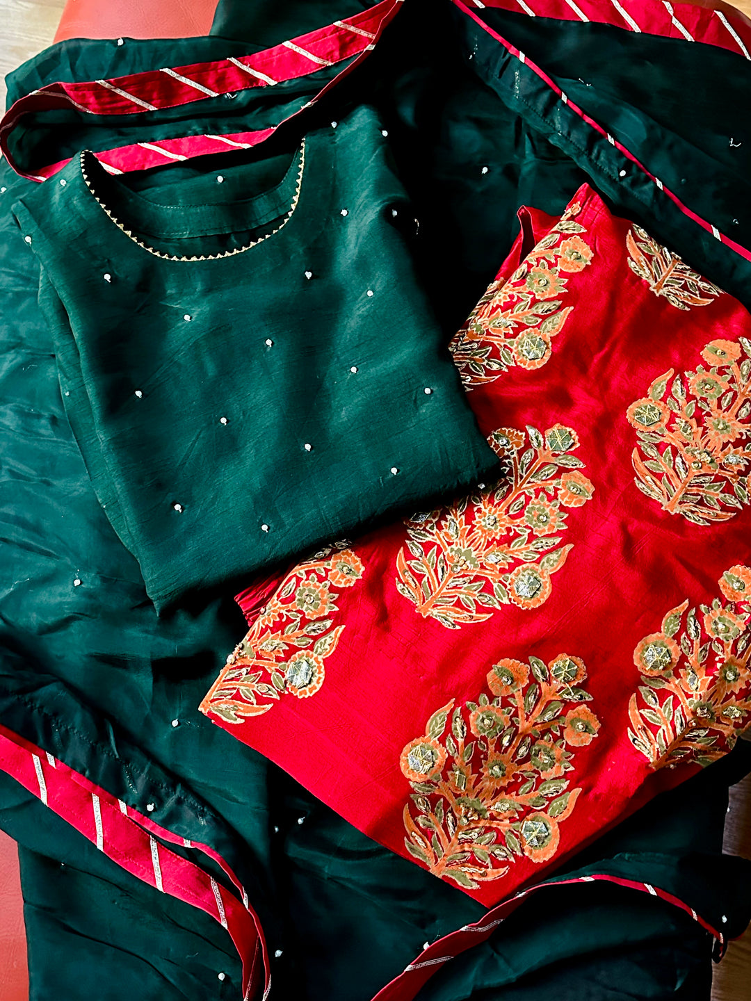 HANIA AMIR INSPIRED FARSHI SHALWAR HASF01