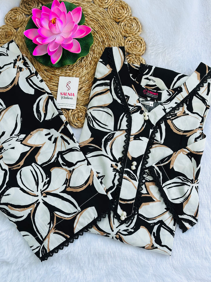 MALAI CO-ORD SET 3 for $130 or 6 for $240 SFML73