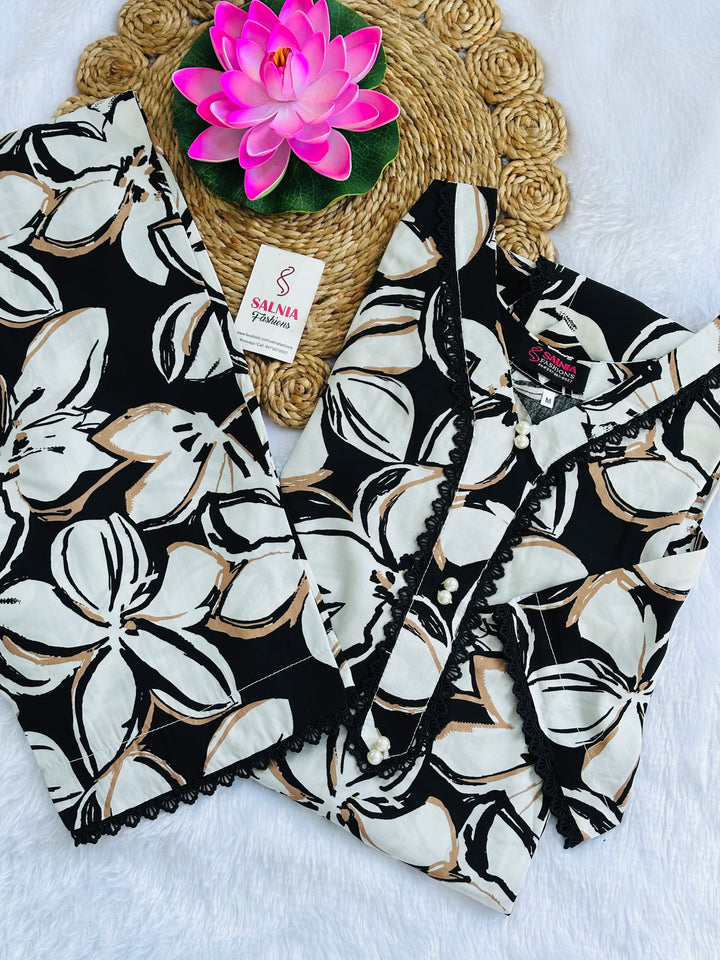 MALAI CO-ORD SET 3 for $130 or 6 for $240 SFML73