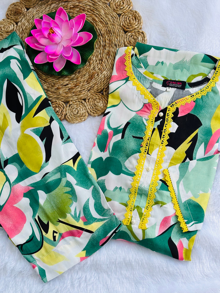 MALAI CO-ORD SET 3 for $130 or 6 for $240 SFML74