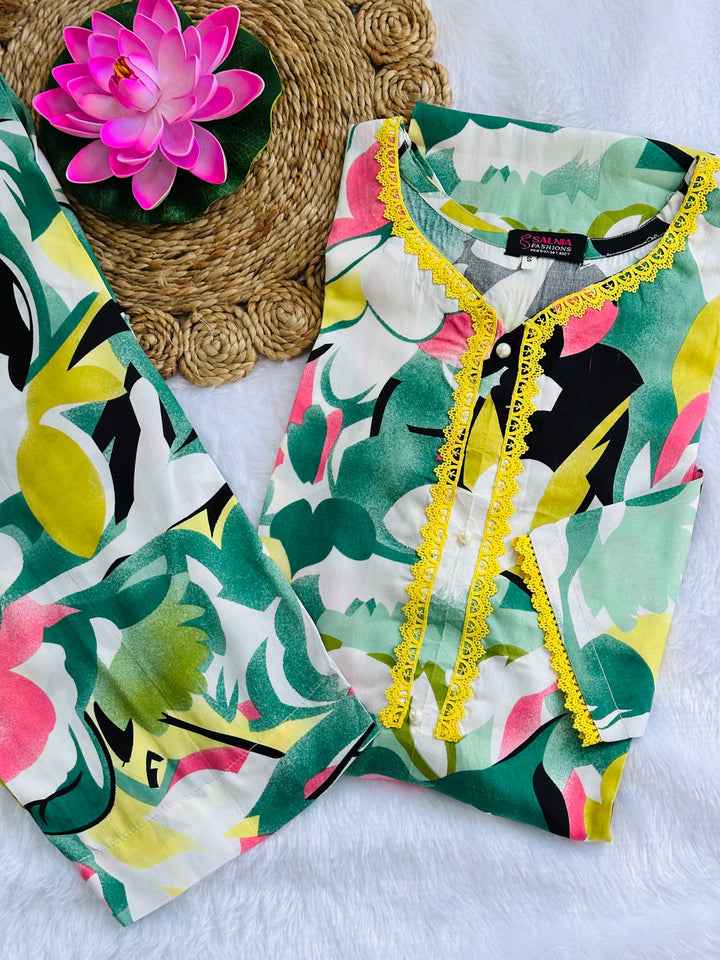 MALAI CO-ORD SET 3 for $130 or 6 for $240 SFML74