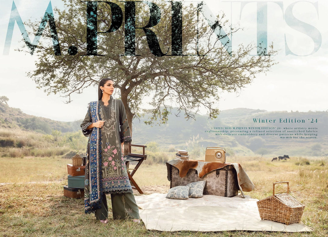 MARIAB MPRINTS WINTER COLLECTION 1A