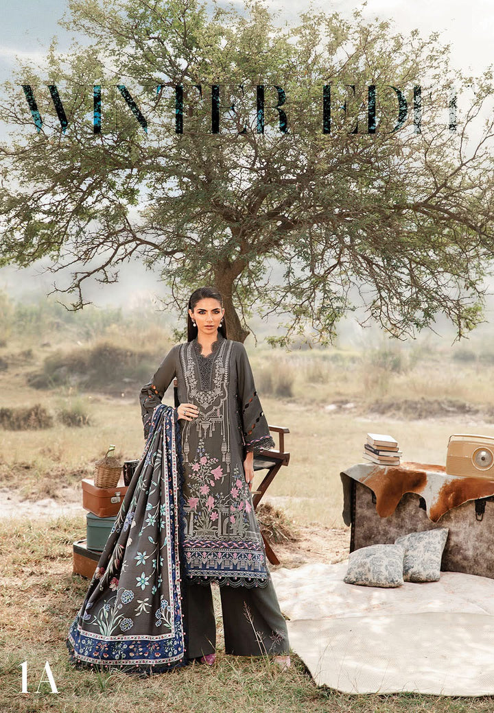 MARIAB MPRINTS WINTER COLLECTION 1A