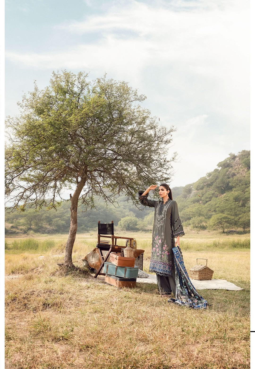 MARIAB MPRINTS WINTER COLLECTION 1A