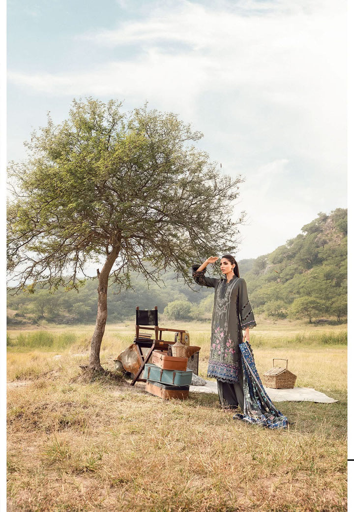 MARIAB MPRINTS WINTER COLLECTION 1A