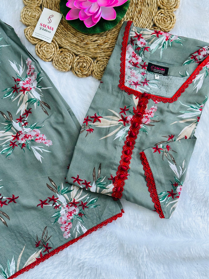 MALAI CO-ORD SET 3 for $130 or 6 for $240 SFML80