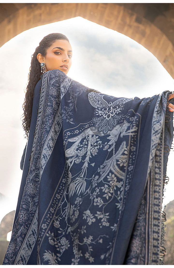 MARIAB LINEN MPRINTS WINTER COLLECTION 4B