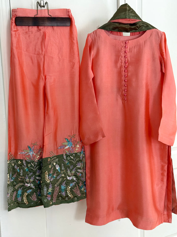 HUSSAIN REHAR INSPIRED SUIT HUSF05