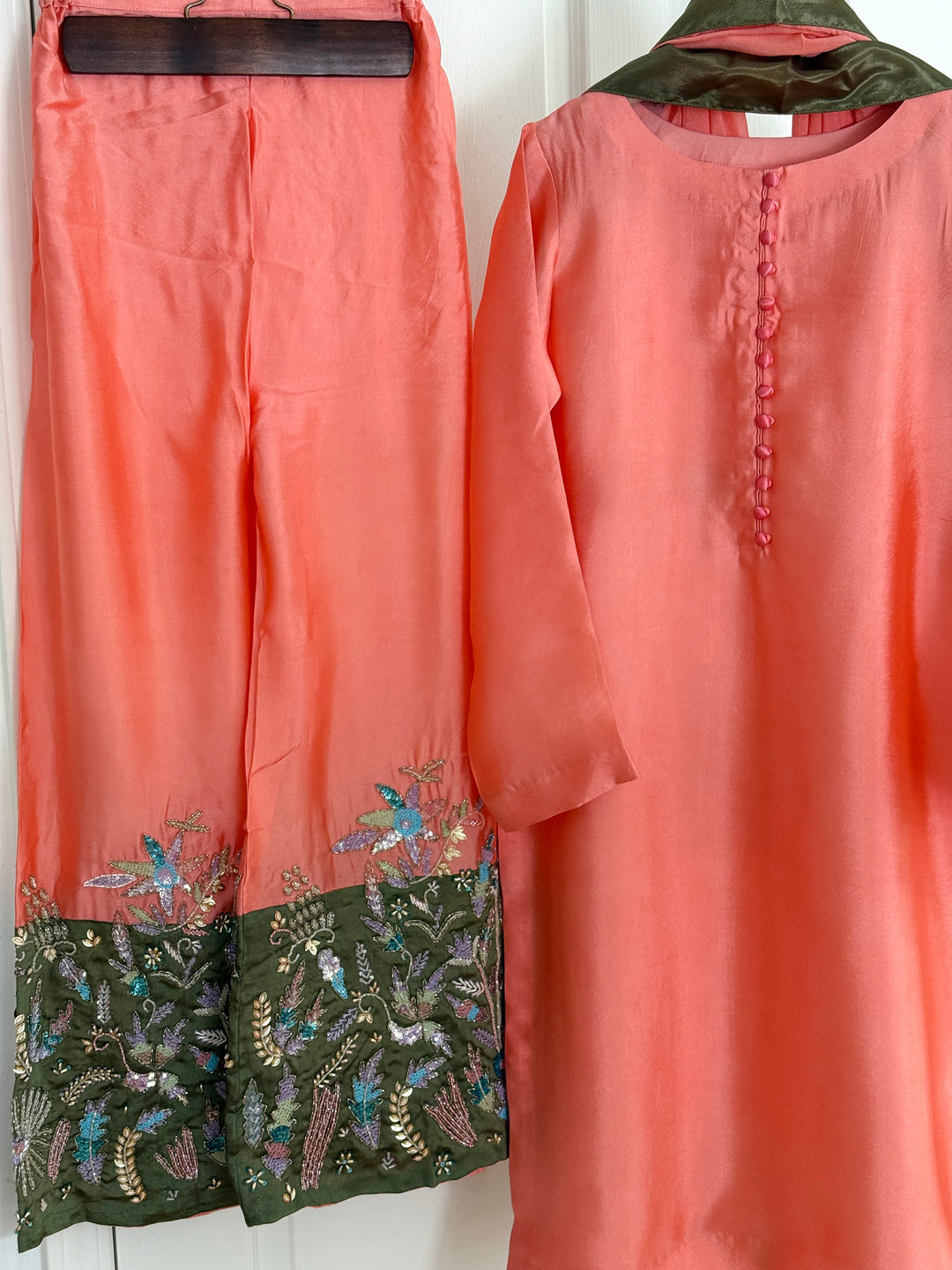 HUSSAIN REHAR INSPIRED SUIT HUSF05