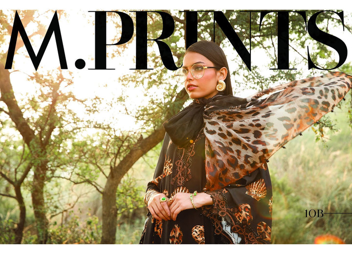 MARIAB LINEN MPRINTS WINTER COLLECTION 10B