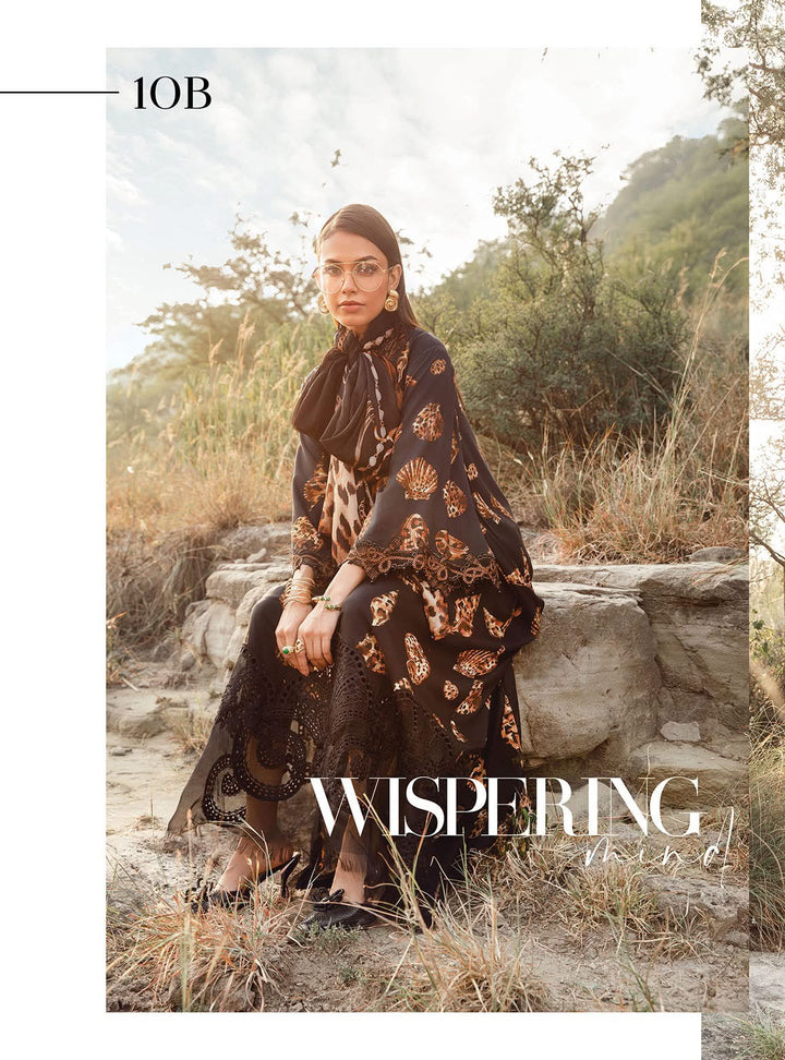 MARIAB LINEN MPRINTS WINTER COLLECTION 10B