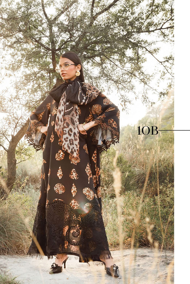 MARIAB LINEN MPRINTS WINTER COLLECTION 10B