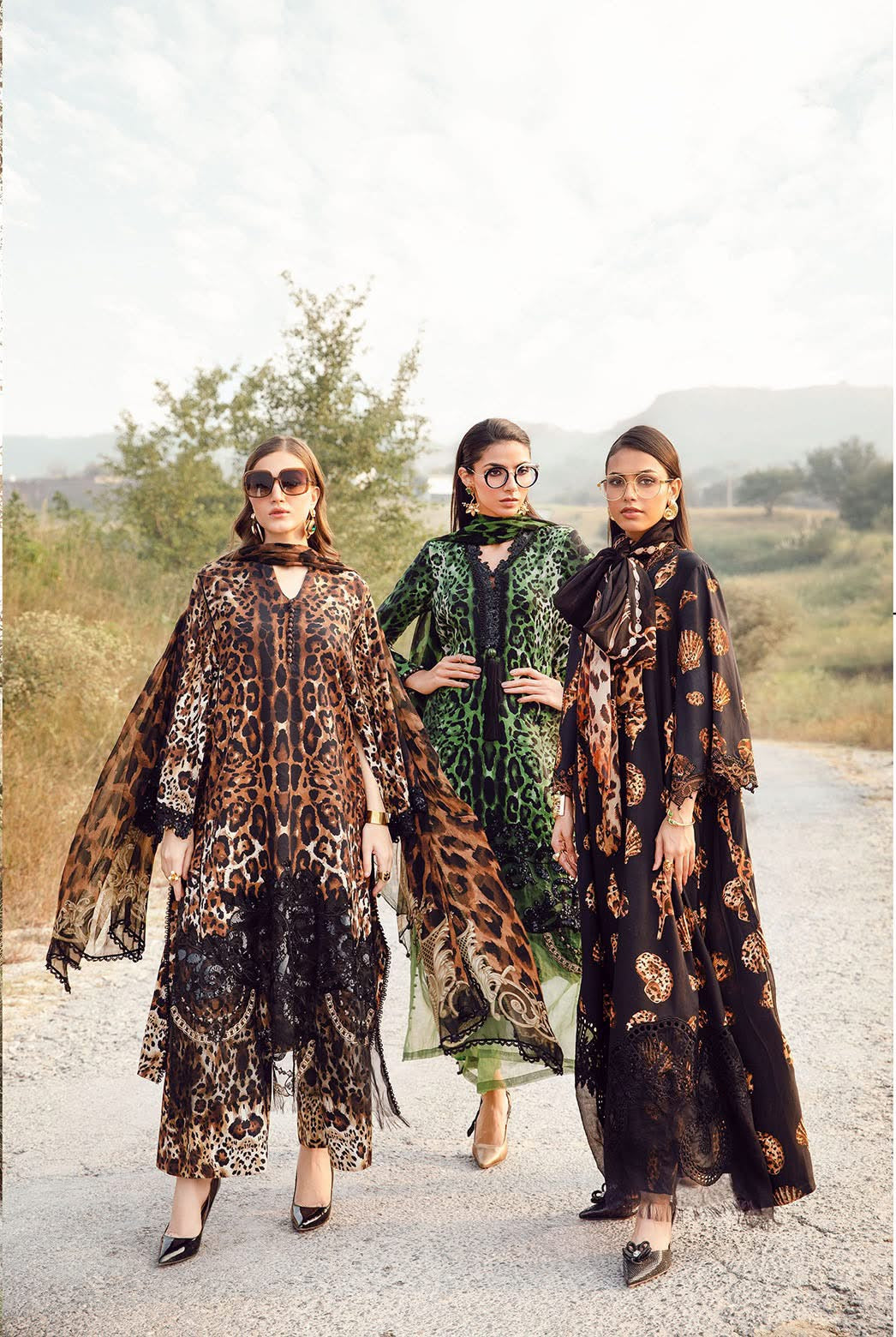 MARIAB LINEN MPRINTS WINTER COLLECTION 10B