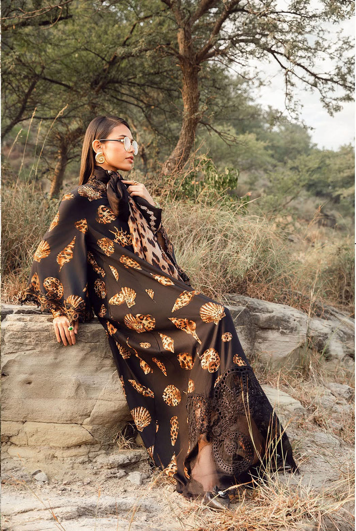 MARIAB LINEN MPRINTS WINTER COLLECTION 10B