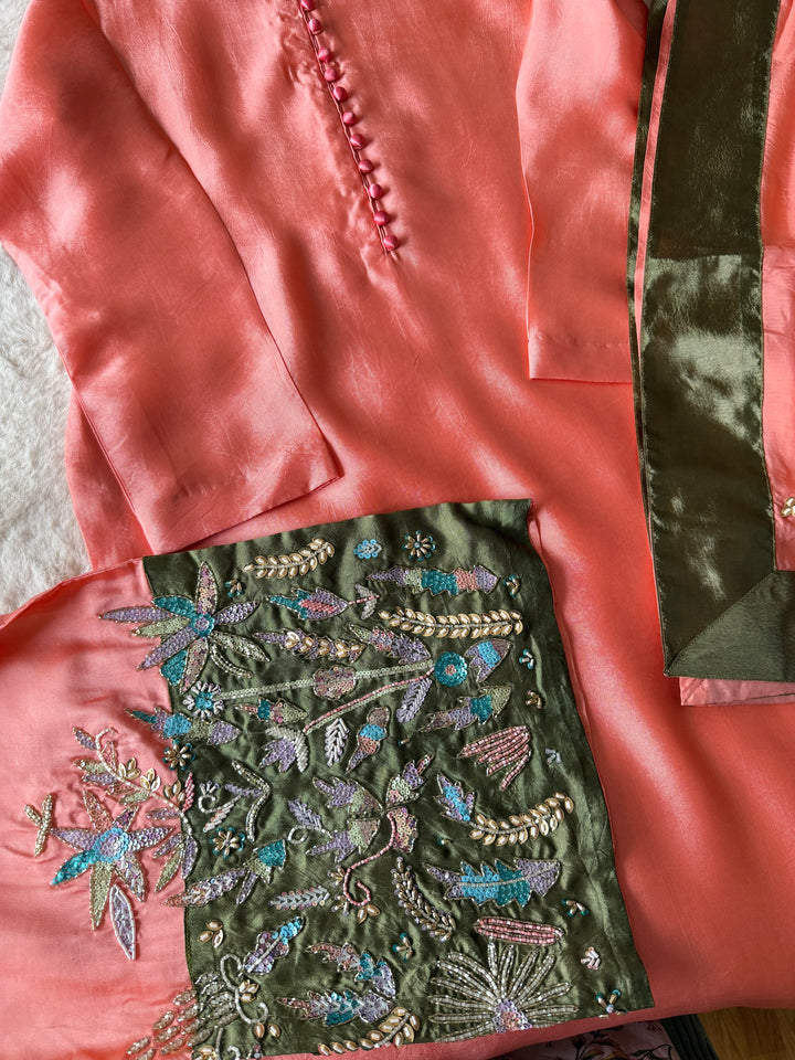 HUSSAIN REHAR INSPIRED SUIT HUSF05