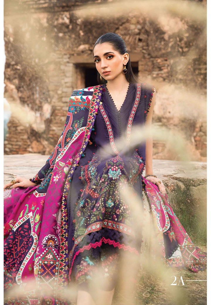 MARIAB LINEN MPRINTS WINTER COLLECTION 2A