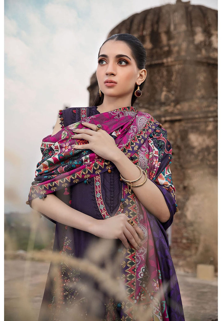 MARIAB LINEN MPRINTS WINTER COLLECTION 2A