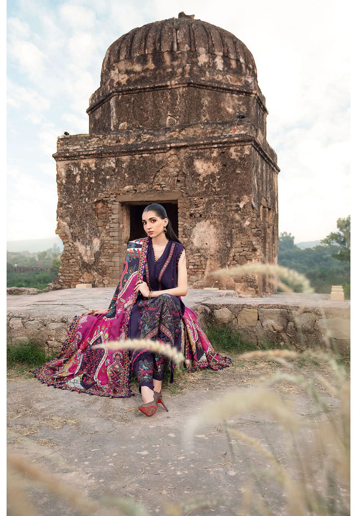 MARIAB LINEN MPRINTS WINTER COLLECTION 2A