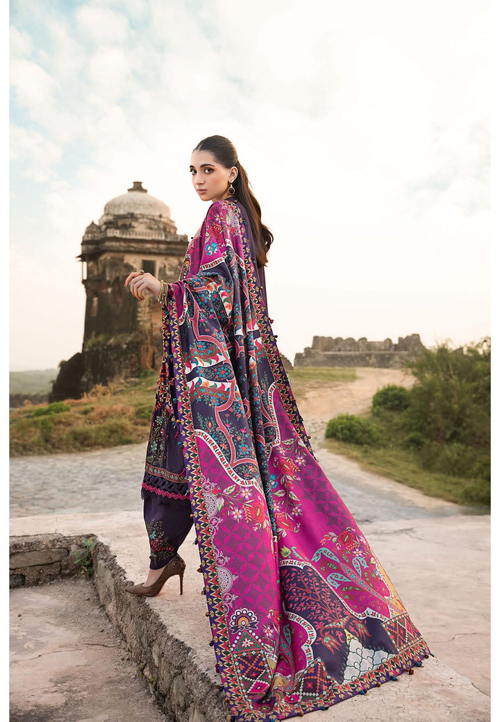 MARIAB LINEN MPRINTS WINTER COLLECTION 2A