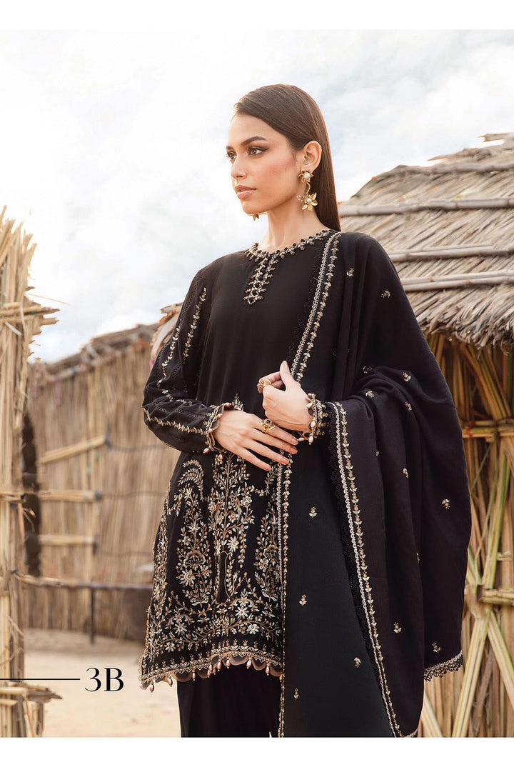 MARIAB LINEN MPRINTS WINTER COLLECTION 3B