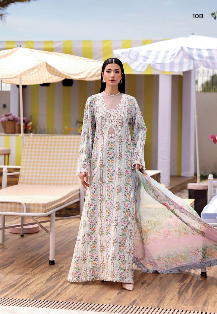 MARIAB MPRINTS LAWN COLLECTION 10A