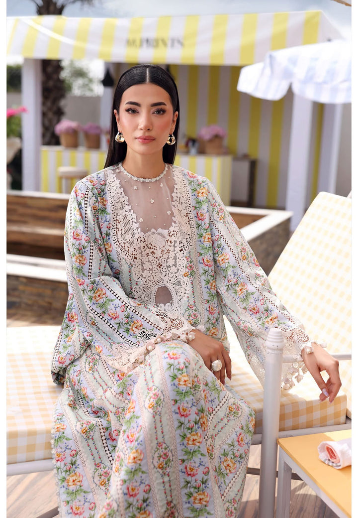 MARIAB MPRINTS LAWN COLLECTION 10A