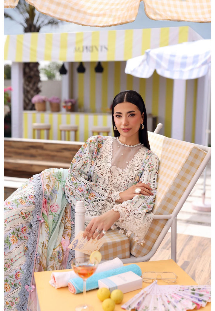 MARIAB MPRINTS LAWN COLLECTION 10A