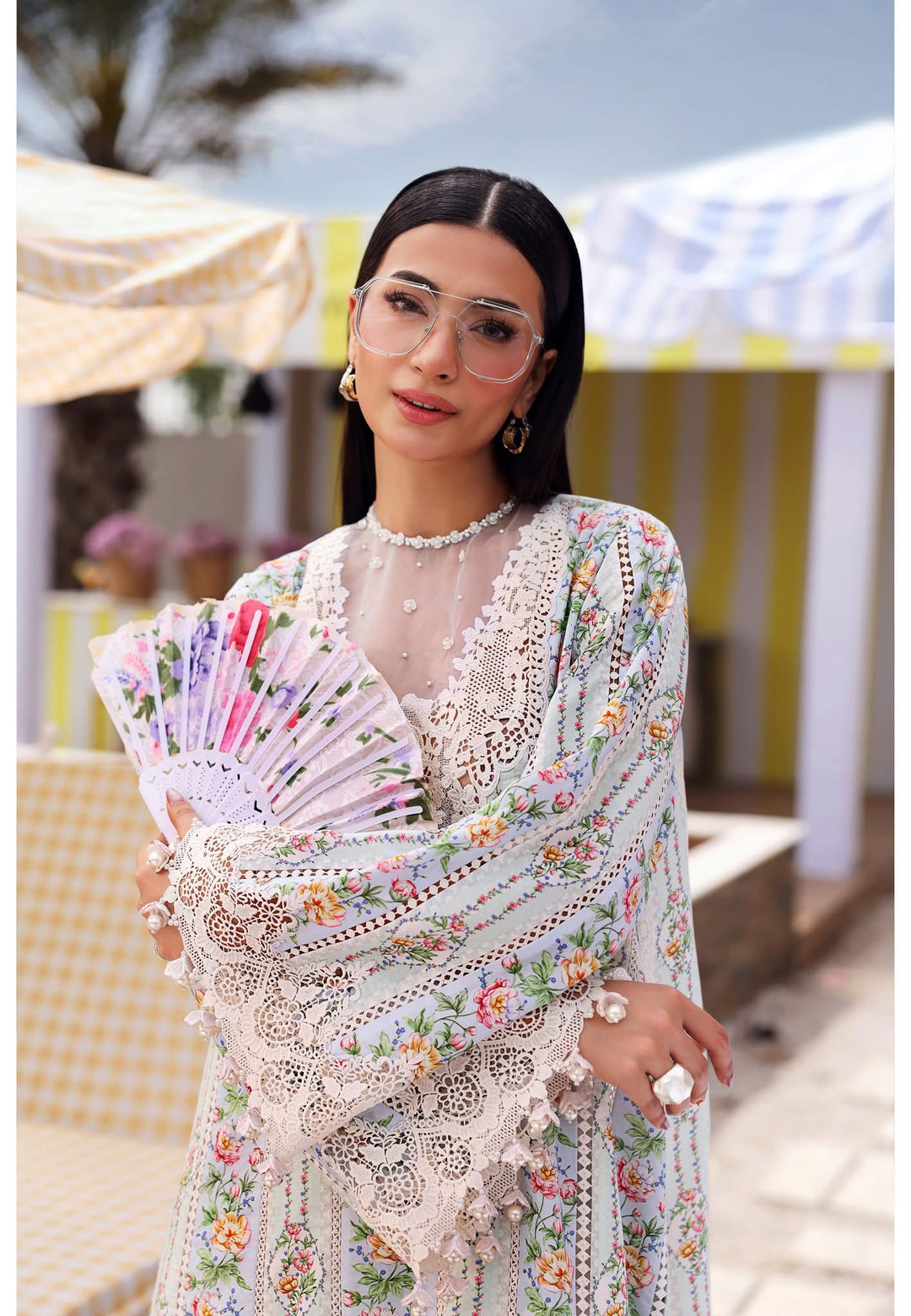MARIAB MPRINTS LAWN COLLECTION 10A