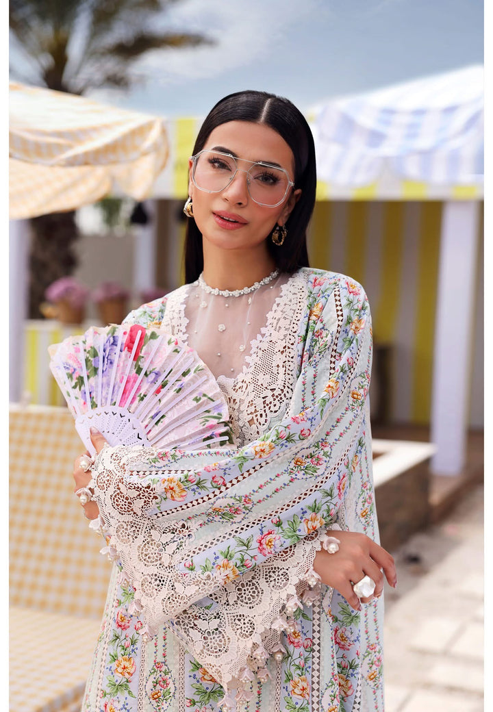 MARIAB MPRINTS LAWN COLLECTION 10A