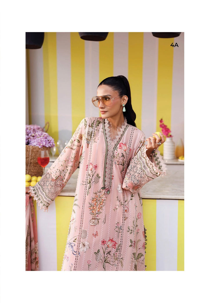 MARIAB MPRINTS LAWN COLLECTION 4A