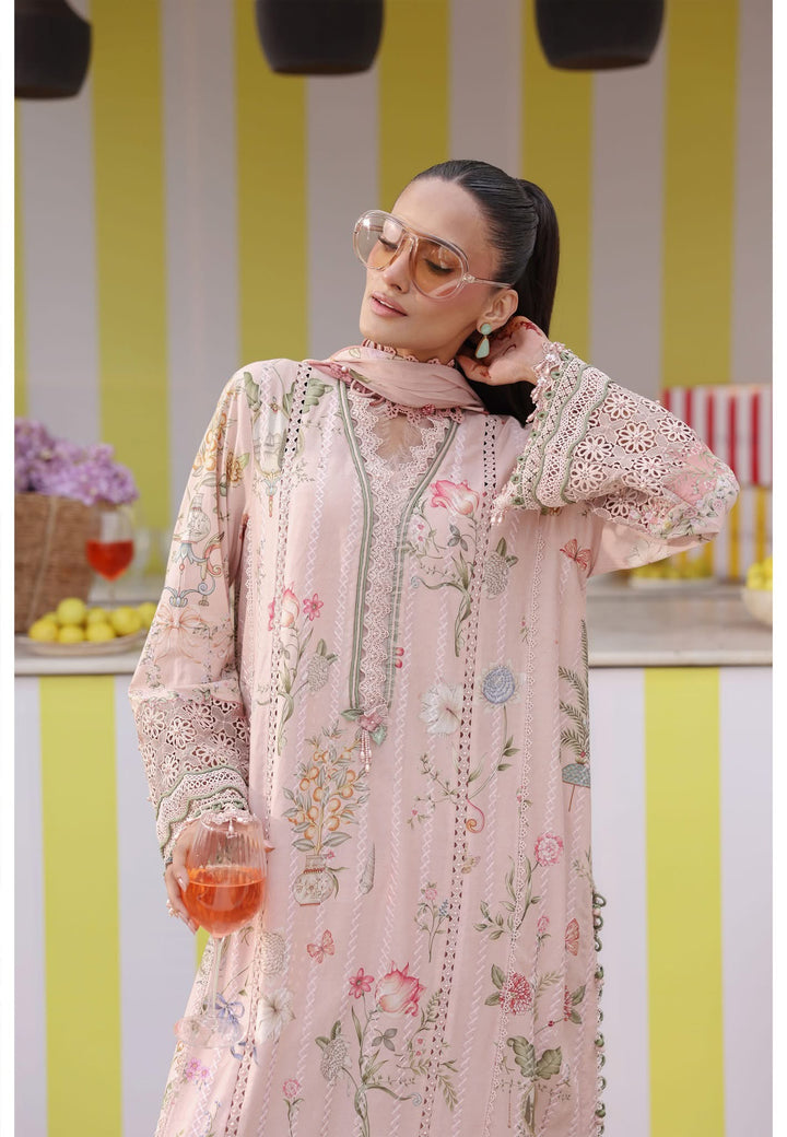 MARIAB MPRINTS LAWN COLLECTION 4A