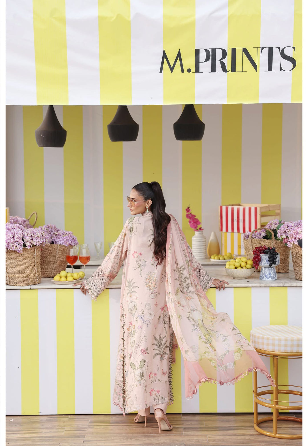 MARIAB MPRINTS LAWN COLLECTION 4A
