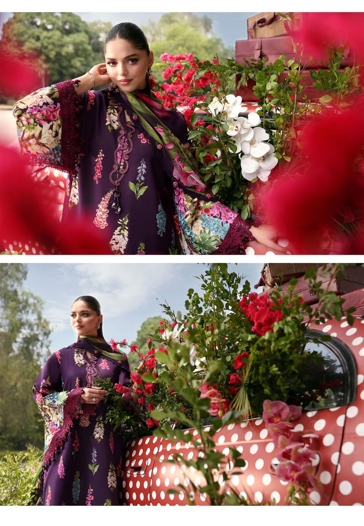 MARIAB MPRINTS LAWN COLLECTION 5A