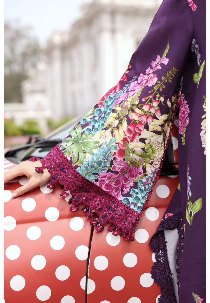 MARIAB MPRINTS LAWN COLLECTION 5A