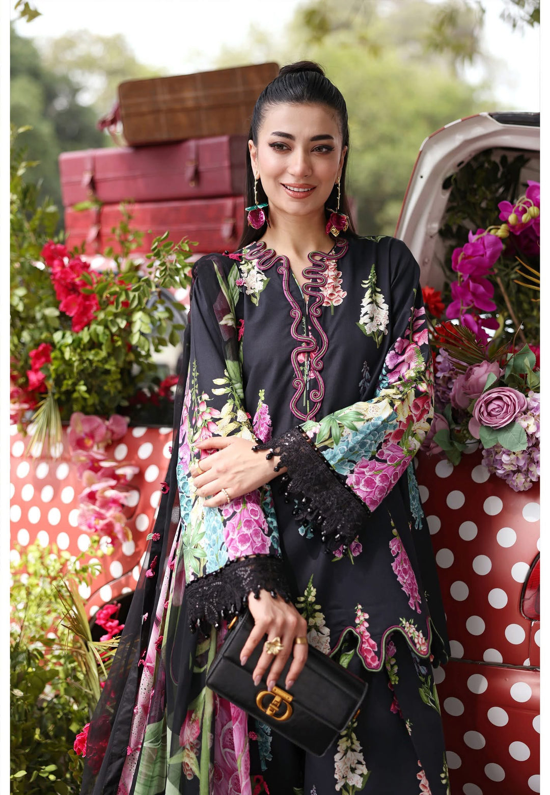 MARIAB MPRINTS LAWN COLLECTION 5A