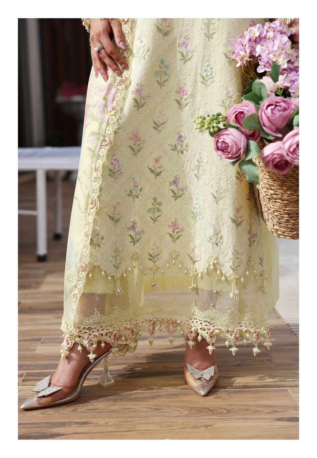 MARIAB MPRINTS LAWN COLLECTION 1A