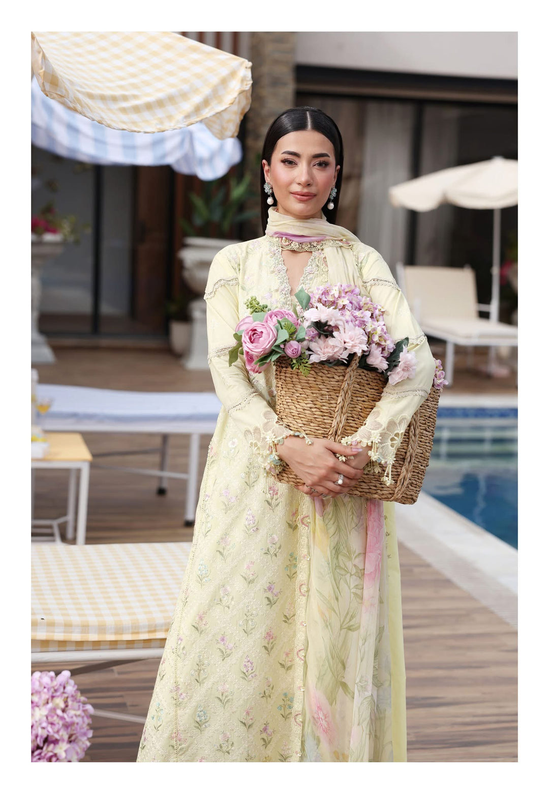 MARIAB MPRINTS LAWN COLLECTION 1A